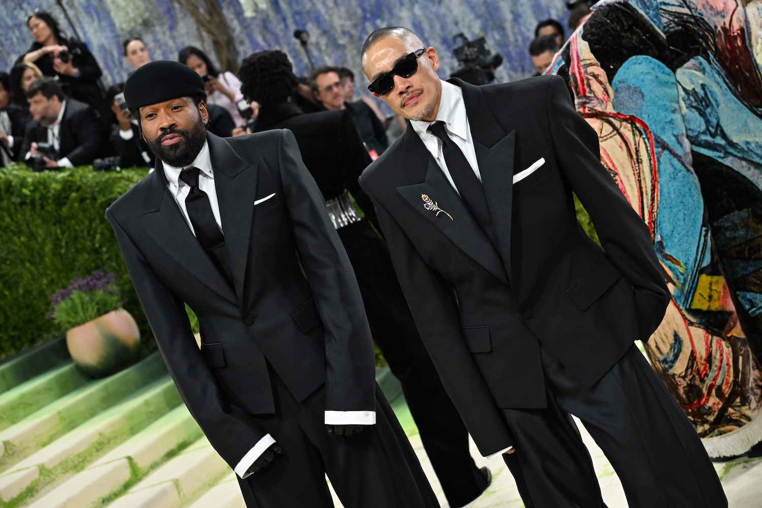 Designers Were the Surprise Stars of the Met Gala Red Carpet