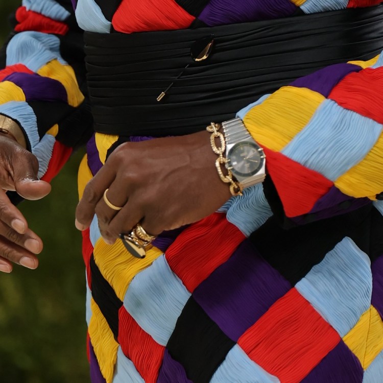 Best watches Met Gala 2026