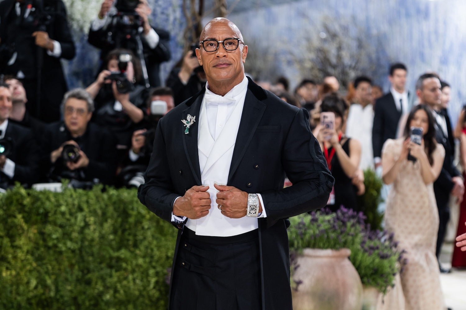 The Best Watches of the Met Gala 2026