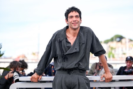 Cannes Is Almost Over. Menswear Won.