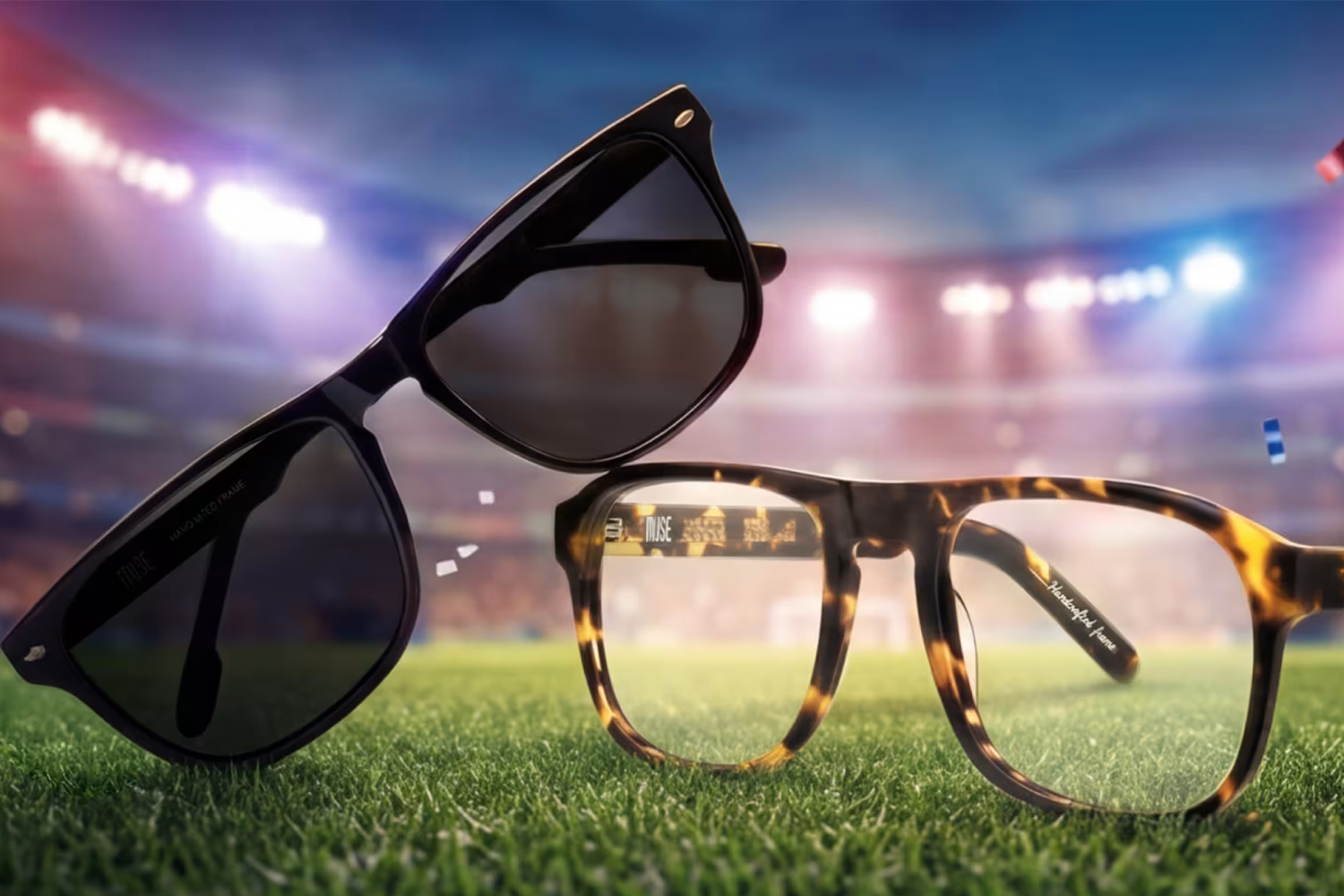 Score Big on Summer Shades at GlassesUSA.com
