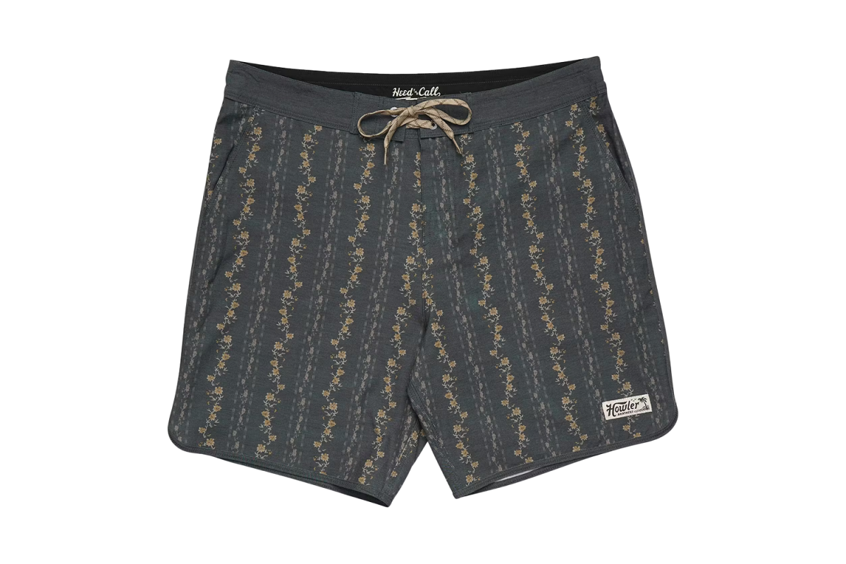 Howler Brothers Bruja Boardshort