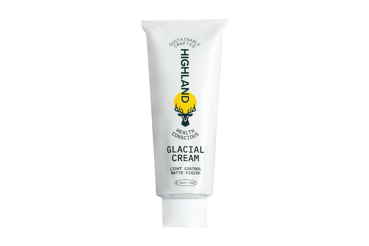 Highland Glacial Styling Cream