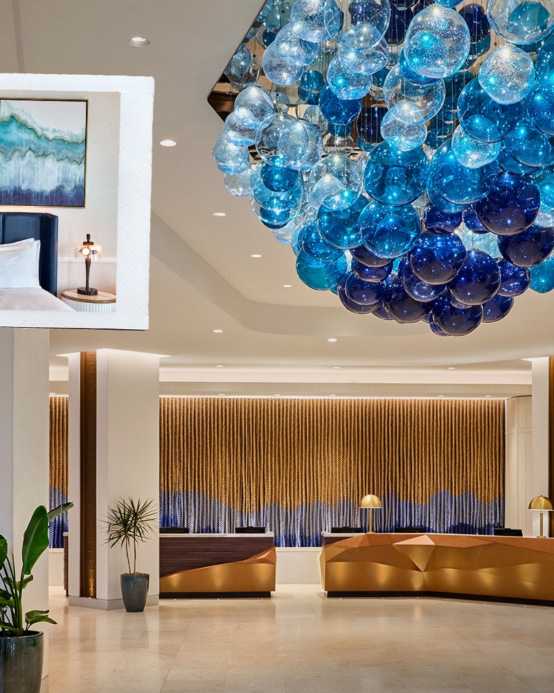 A Hotel We Love: Omni Fort Lauderdale