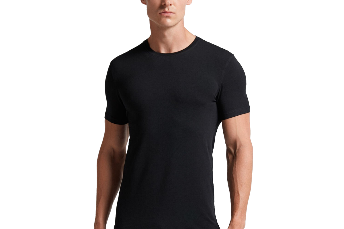 Intimissimi Stretch Superior Cotton T-Shirt