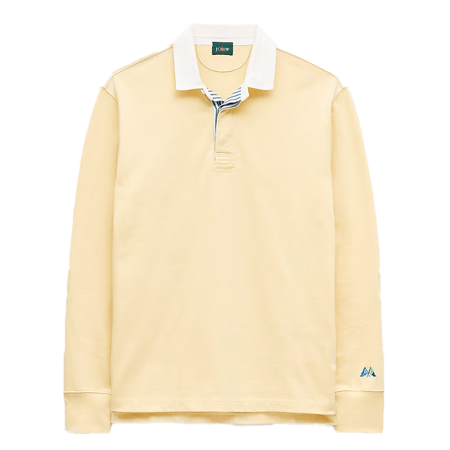 This J.Crew Rugby in the Color of the Season Is On Sale