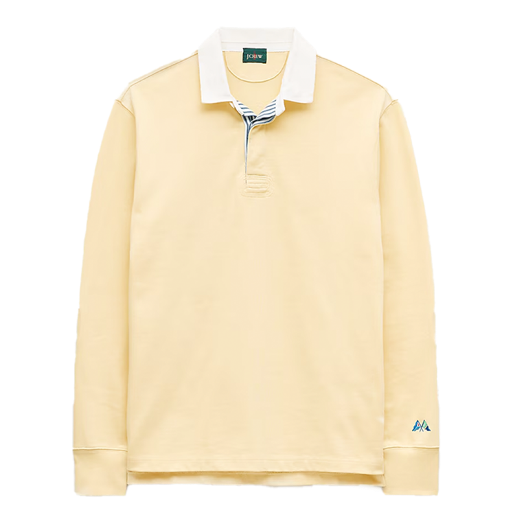 This J.Crew Rugby in the Color of the Season Is On Sale