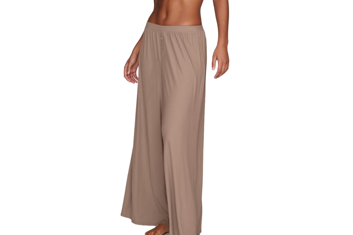 CUUP The Lounge Pant - Modal Silk Rib