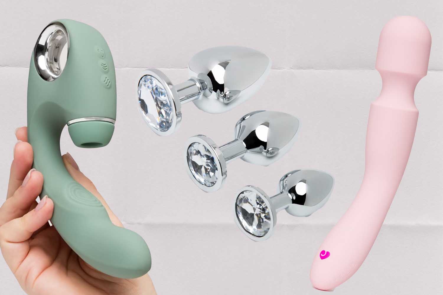 Turn Up the Heat With Up to 70% Off Pleasure Favorites at Lovehoney