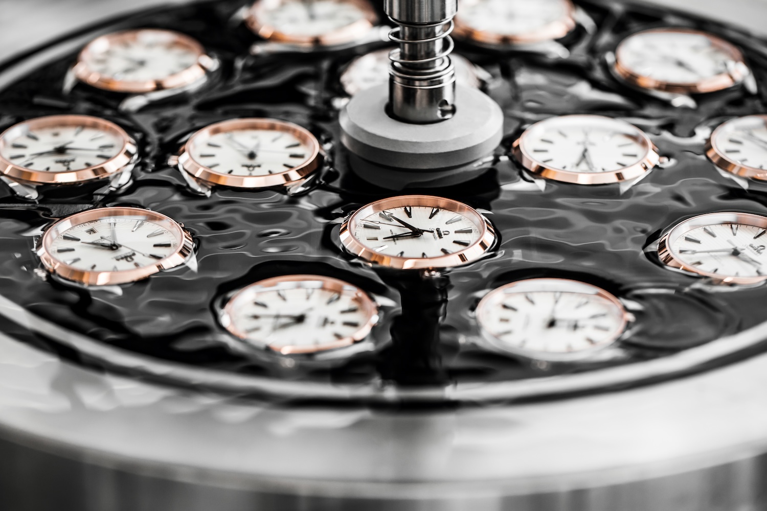 An Insider Visit to Omega’s Swiss Headquarters, the Mecca of Watchmaking