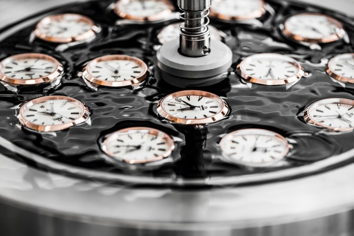 An Insider Visit to Omega's Swiss Headquarters