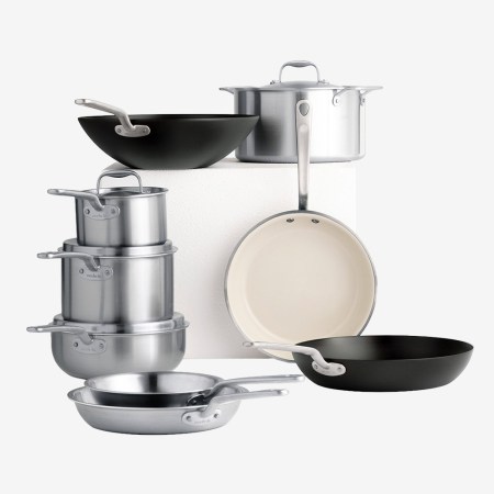 Made In Stainless Set