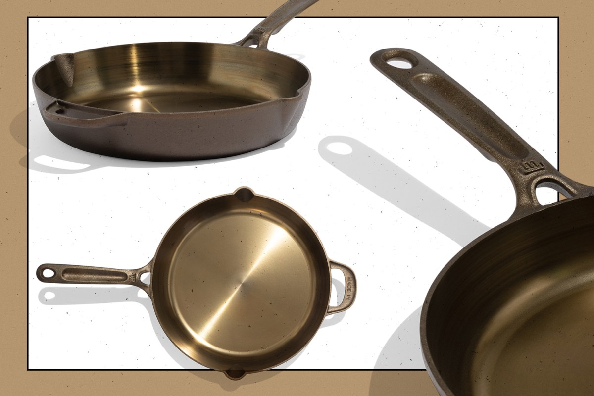 To Rethink the Cast Iron Skillet, Made In Threw Out Nostalgia