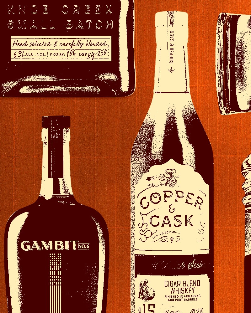 Some of our favorite whiskeys for May