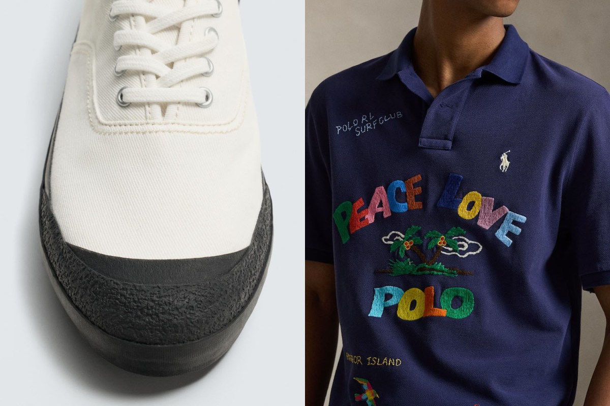 The 10 Best New Menswear Releases This Week