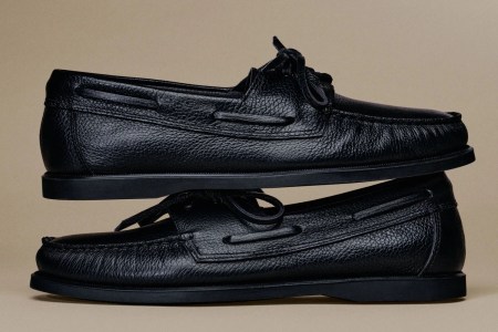 A History of the Boat Shoe, an Icon of American Style