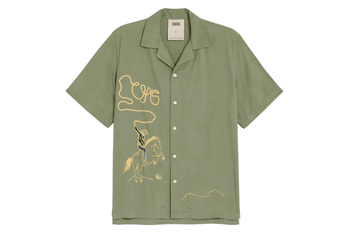 OAS Saguaro Rocco Shirt