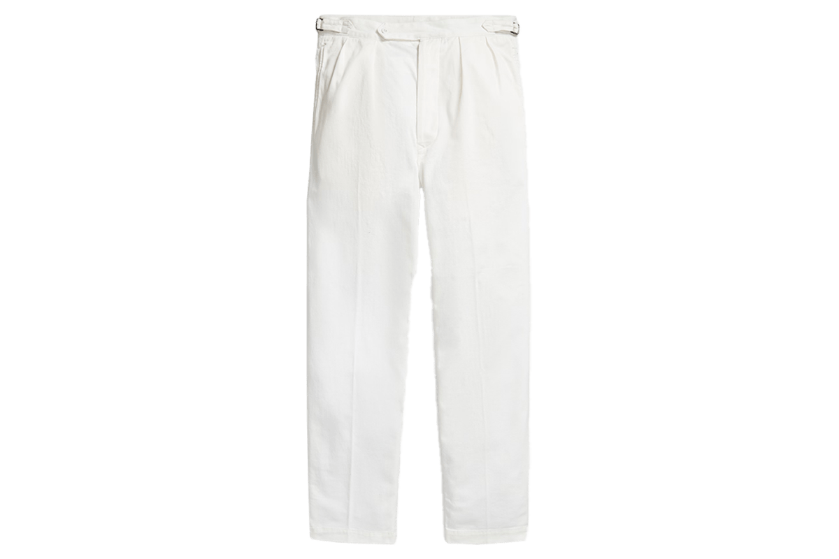 Polo Ralph Lauren Relaxed Fit Twill Officer’s Pant