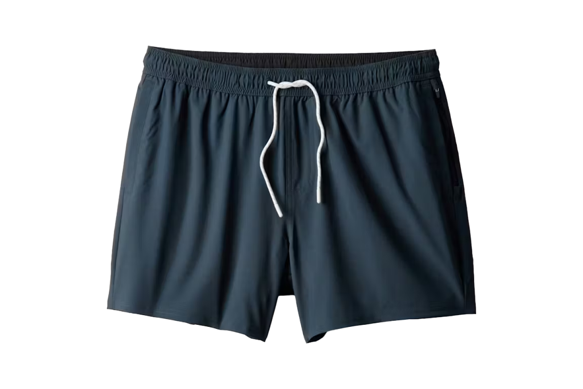 Proof Performance Lined Swim Trunk – 5″