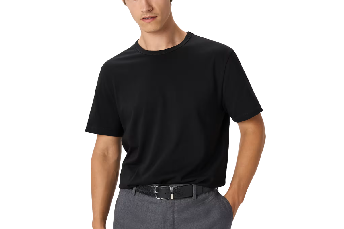 Quince Japanese Lotus Tee