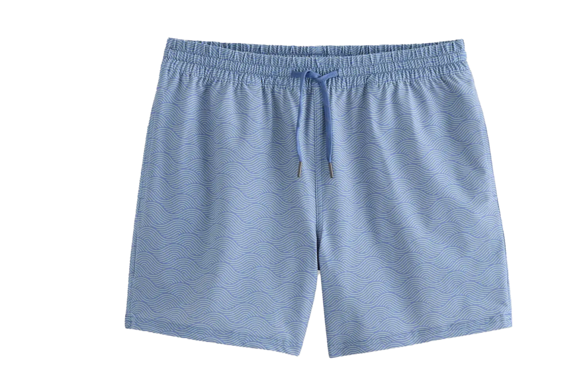 Quince Italian Swim Trunks – 5.5″