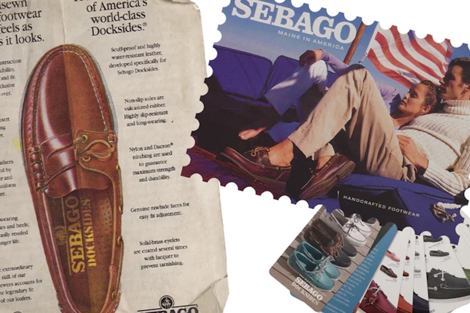 An Abridged History of the Boat Shoe, an Icon of American Style ...