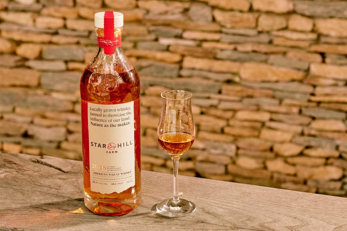 Maker's Mark Is Changing How We Think About Wheat Whisky