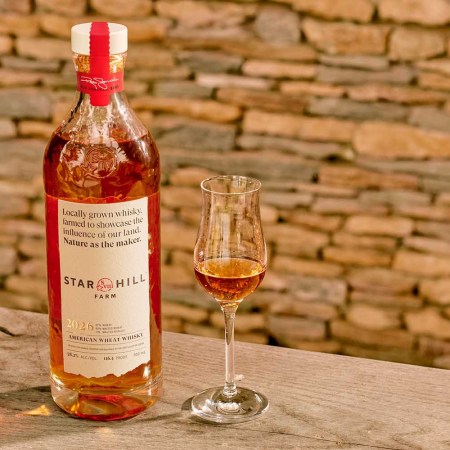 Star Hill Farm Whisky, 2026