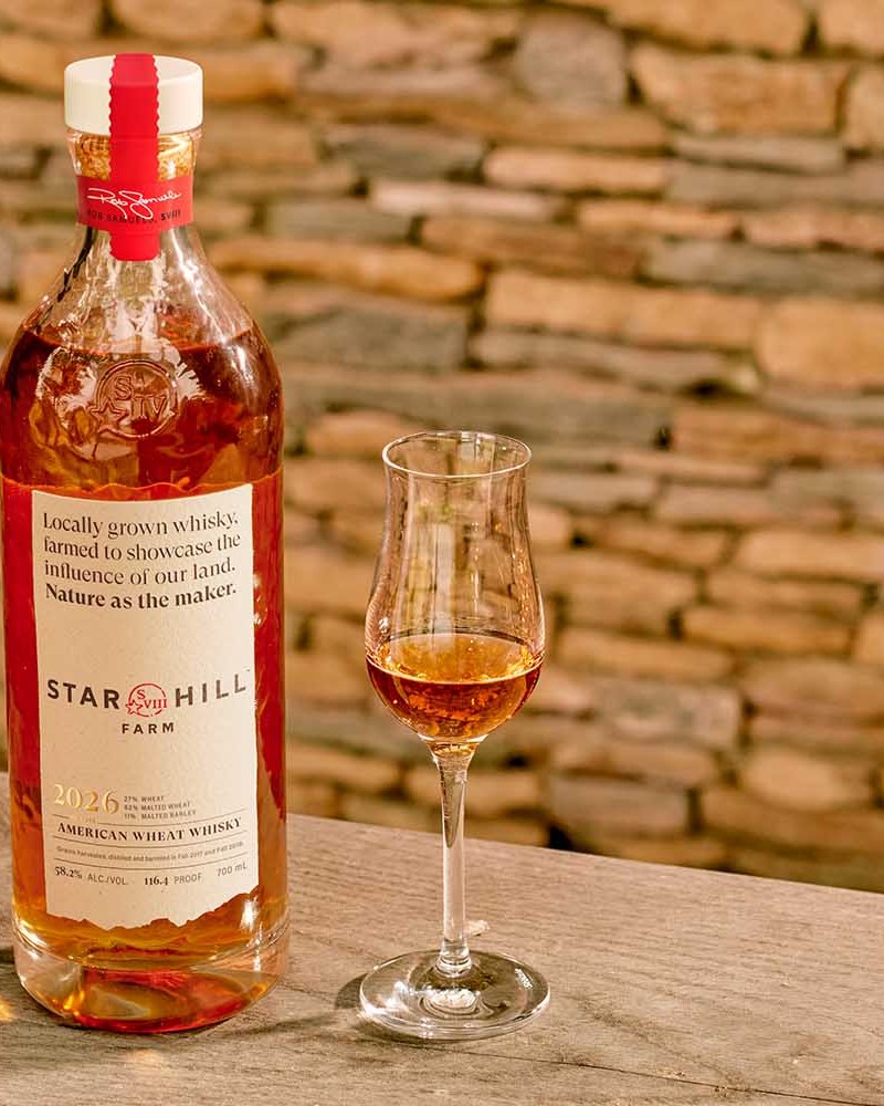 Star Hill Farm Whisky, 2026