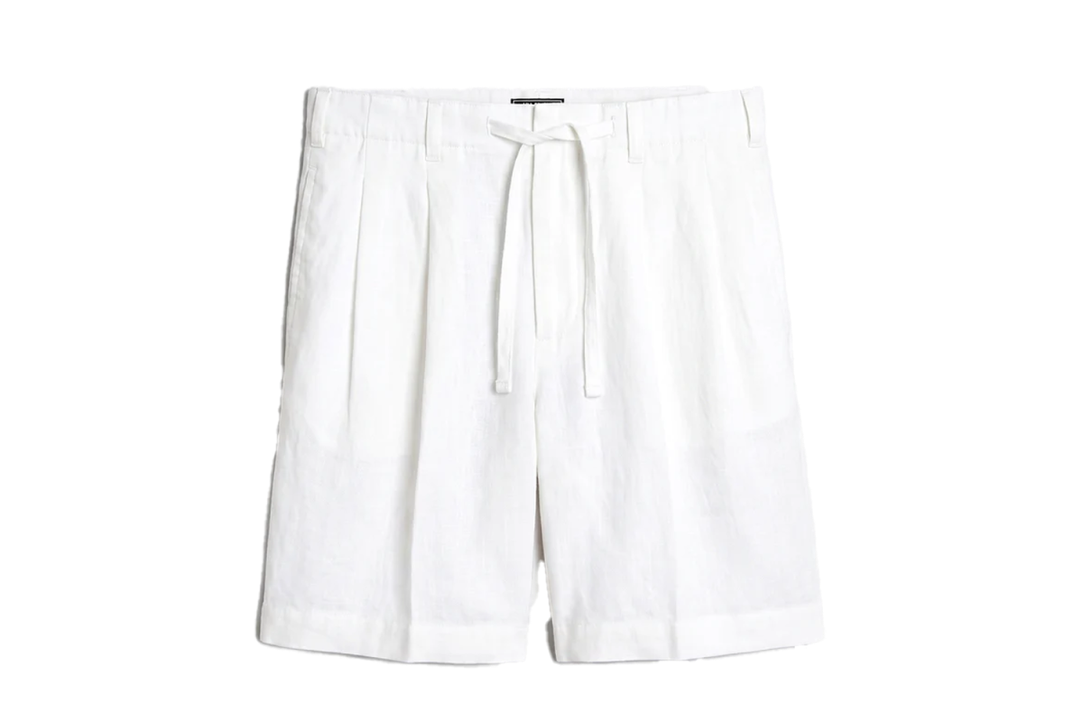 Todd Snyder 8″ Mylos Short