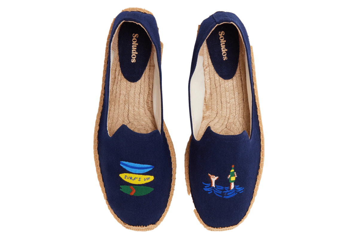 Soludos The Smoking Espadrille