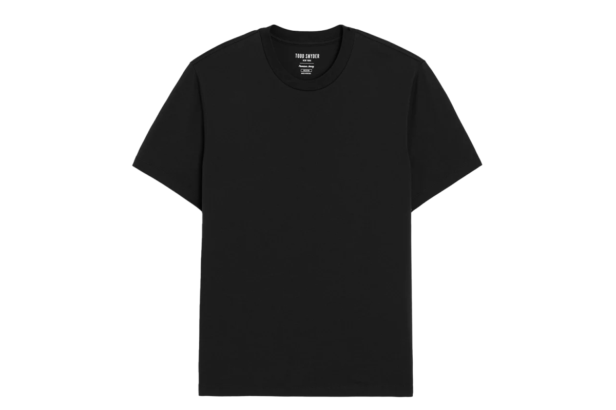 Todd Snyder Premium Jersey Tee