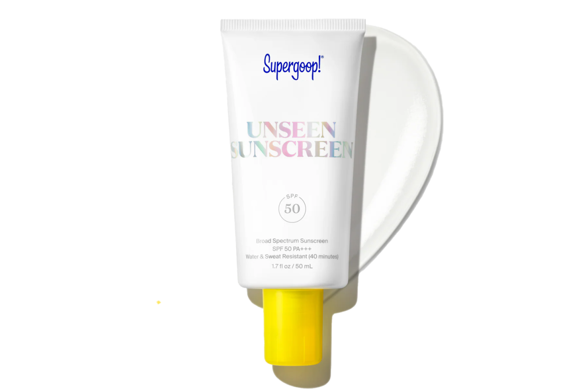 Supergoop Unseen Sunscreen SPF 50