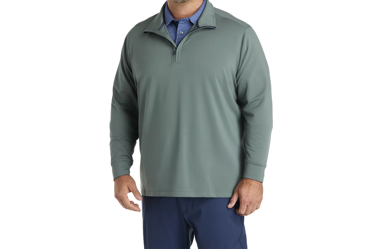 Vineyard Vines Clubhouse Performance 1/4-Zip Pullover