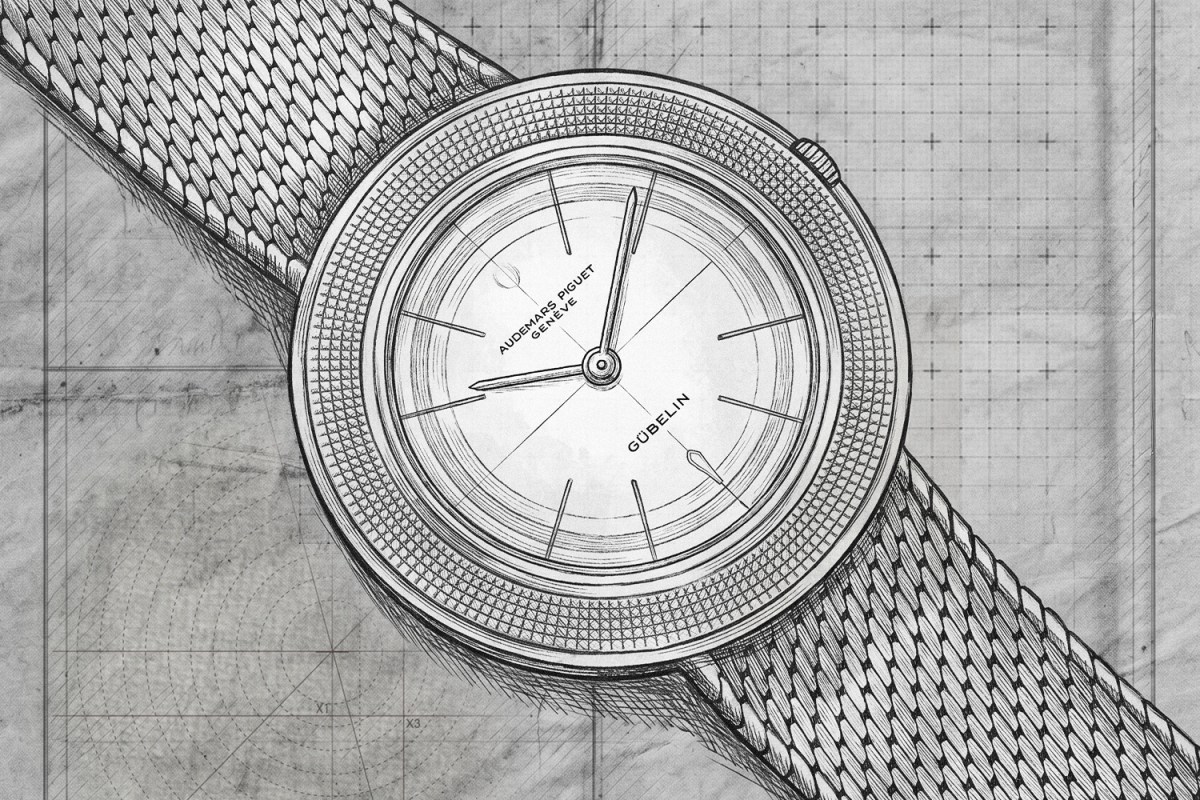 The History and Resurgence of the "Disco Volante" Watch