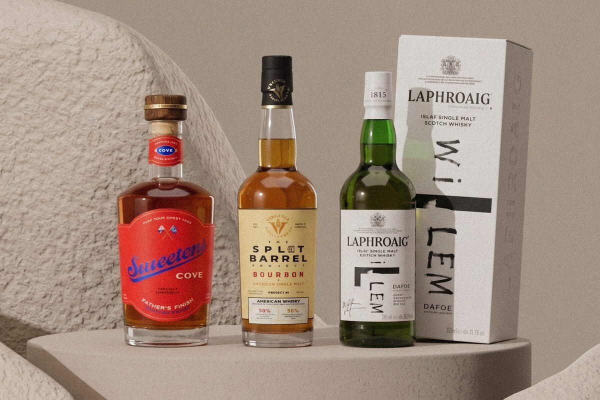 From $25 to $2,000, our favorite new bottles include releases from Laphroaig, Buffalo Trace and Ardbeg