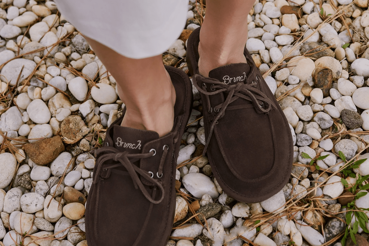Brunch Summer Suede Collection