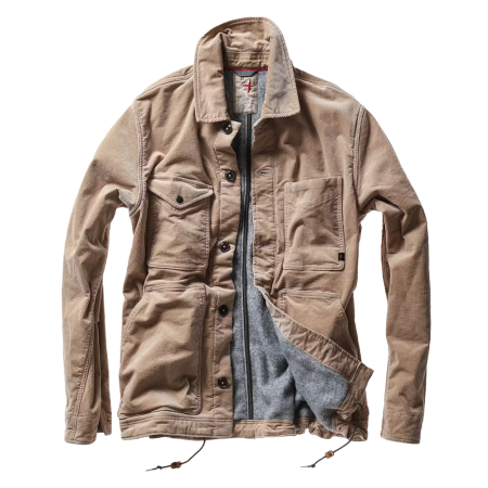 Relwen — Pile-Lined Chore Coat — $208 from $298 — 30% off
