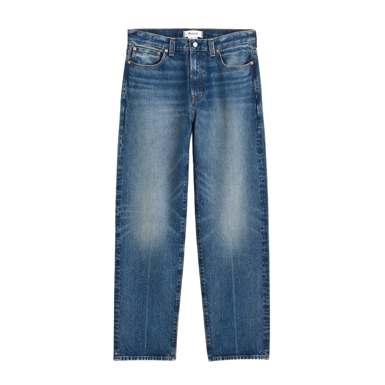 Madewell — The 1991 Loose Straight Jean — $99 from $148 — 33% off