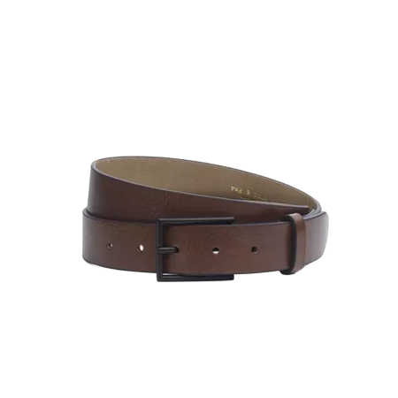 Rag & Bone — Parker Leather Belt in two colors — $70 from $220 — 68% off