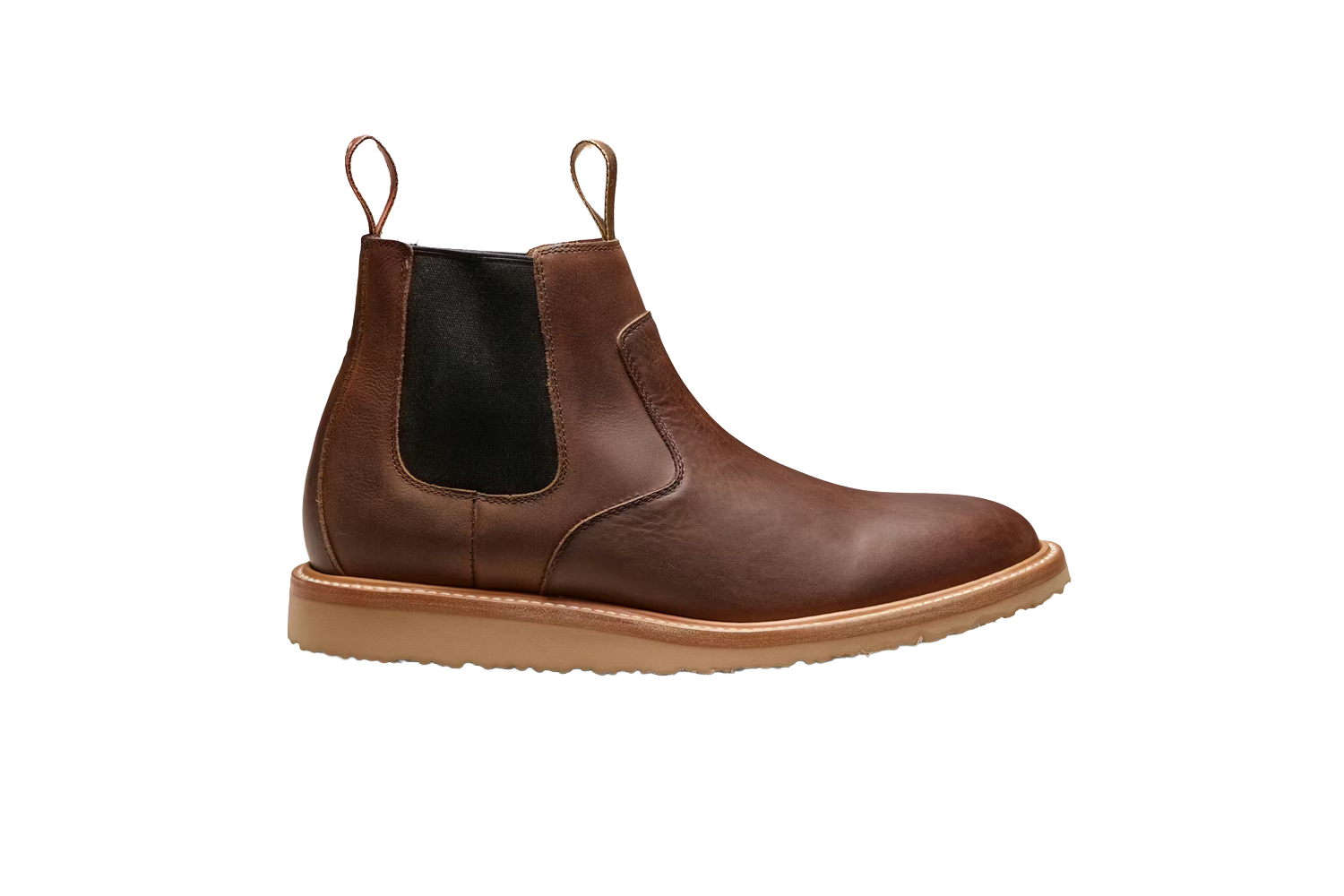 Rhodes Footwear Work Wedge Chelsea Boot