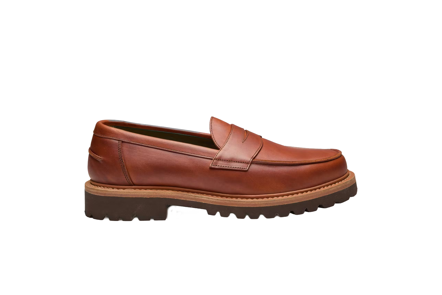 Huckberry x Blackstock & Weber Lug Sole Loafer