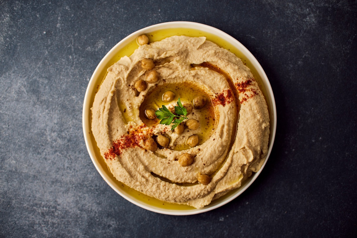Does the Future of Lunar Exploration Involve Hummus?