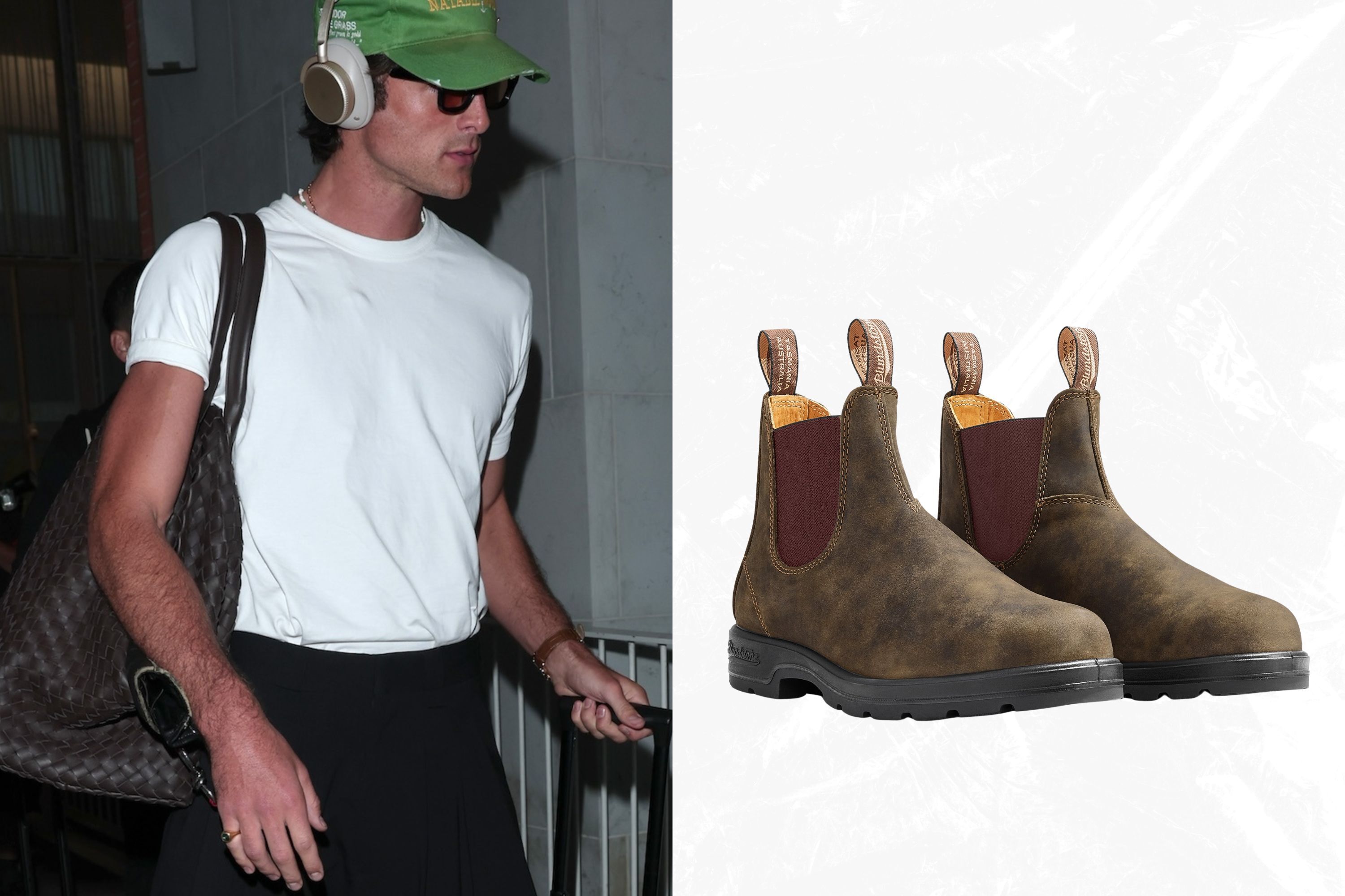 Jacob Elordi’s Off-Duty Uniform: Blundstone Boots and the Art of Casual Cool — image 3