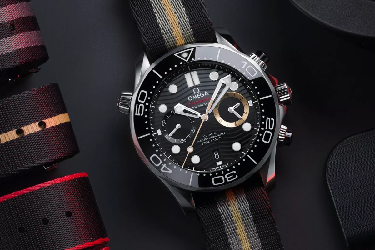 What Can Omega's New Watch Tell Us About the Future of James Bond?
