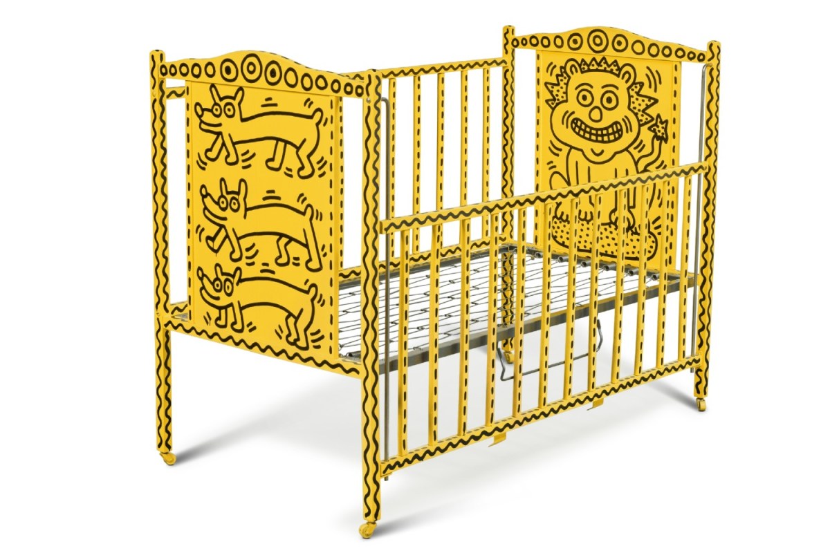 A Very Personal Keith Haring Show Opens in New York