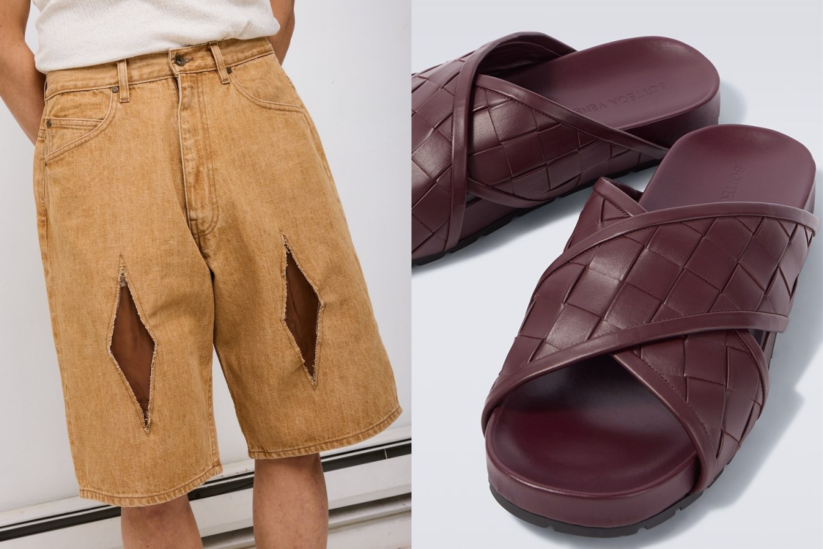 The 10 Best New Menswear Releases This Week
