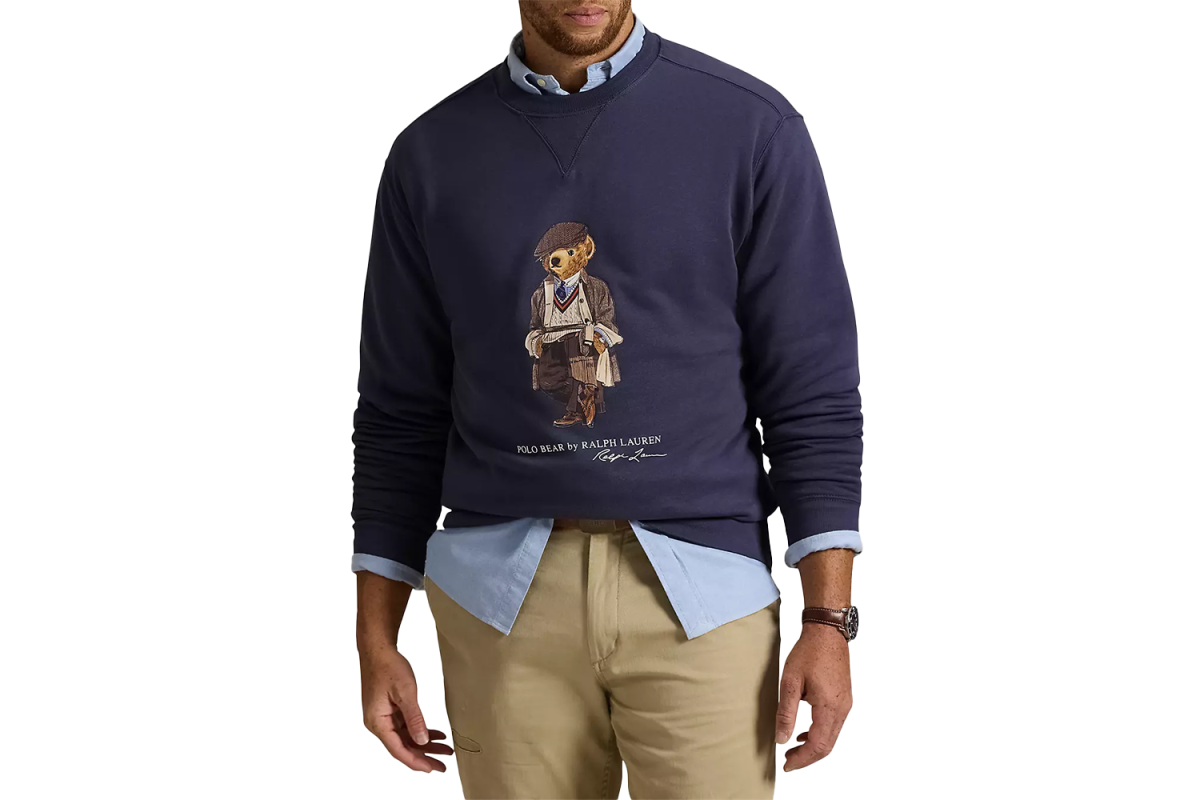 Polo Ralph Lauren Polo Bear Fleece Sweatshirt