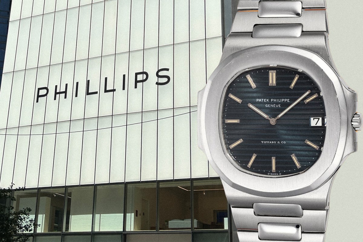 A Preview of New York's Premier Watch Auction