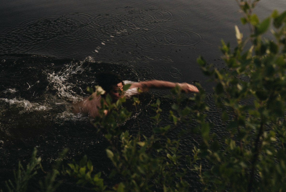 The Case for "Wild Swimming" This Summer